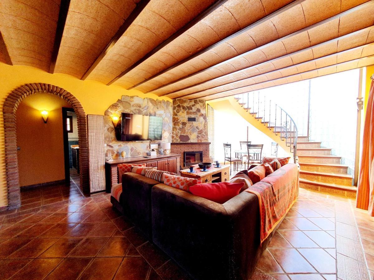 Casa Rural - Serrano House Málaga Exteriör bild