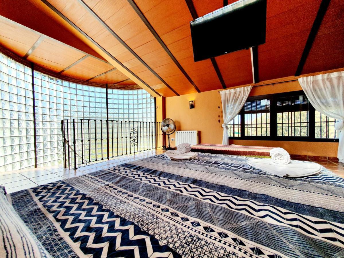 Casa Rural - Serrano House Málaga Exteriör bild
