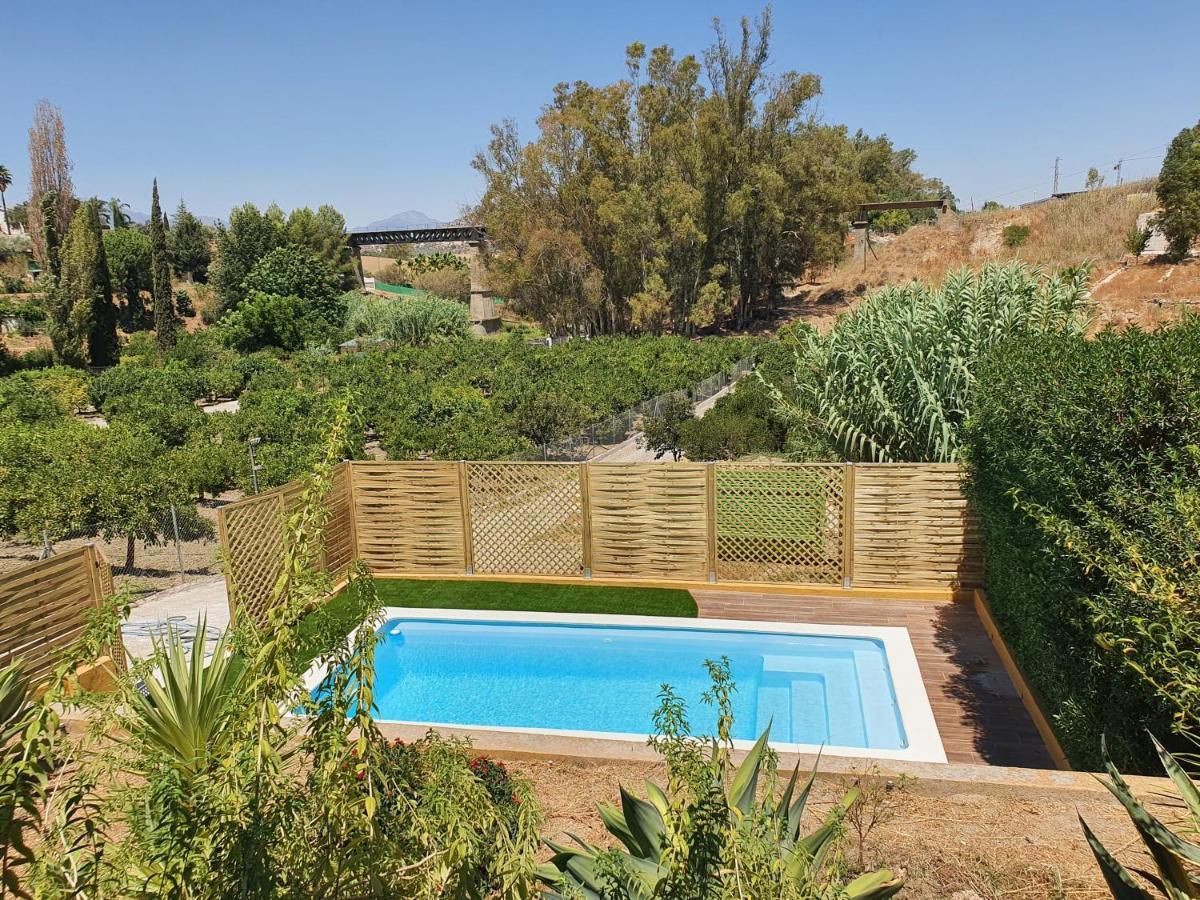 Casa Rural - Serrano House Málaga Exteriör bild