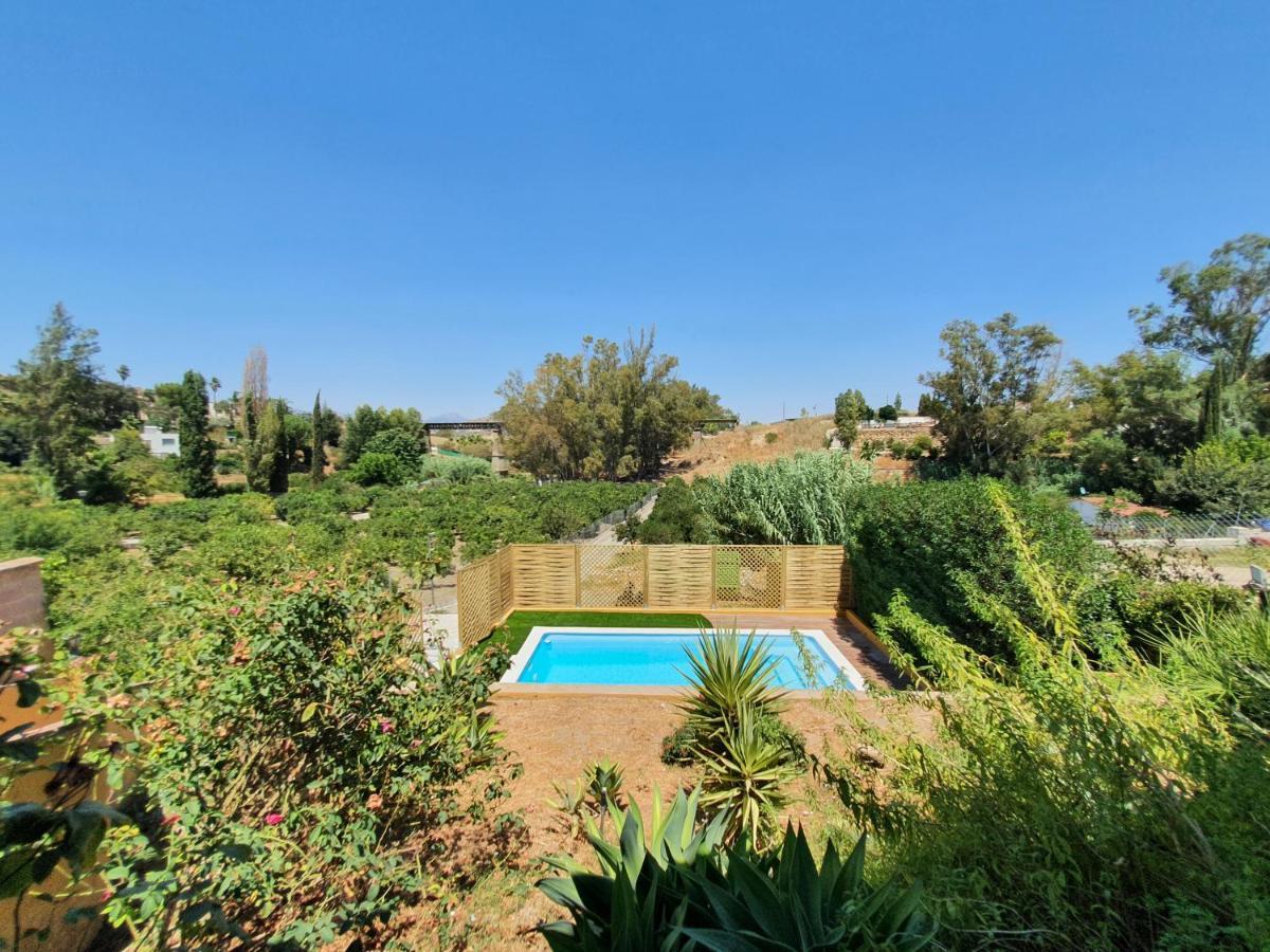 Casa Rural - Serrano House Málaga Exteriör bild