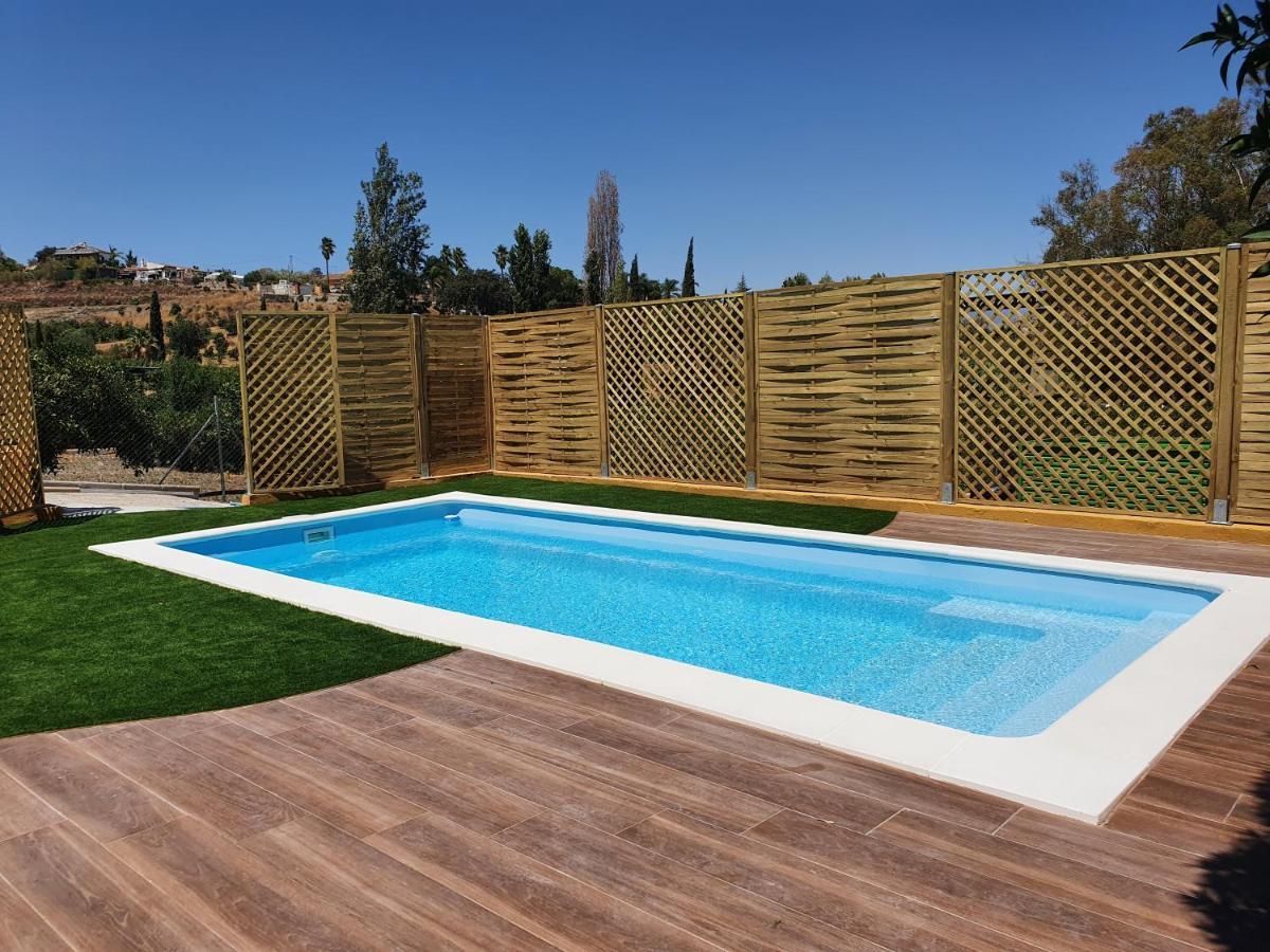 Casa Rural - Serrano House Málaga Exteriör bild